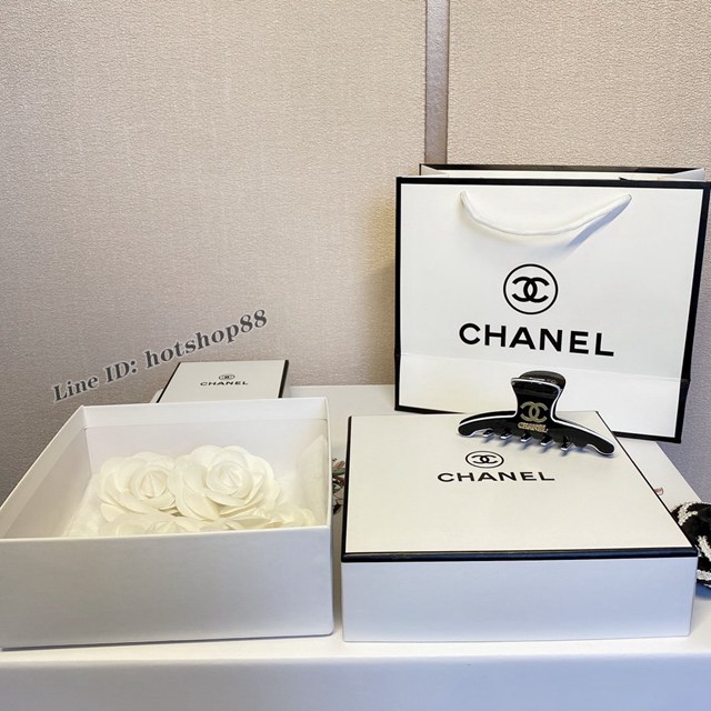 CHANEL專門店新款香奈兒慵懶風焦糖抓夾 mmyj1791